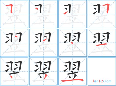 翌同音字|翌的同音字